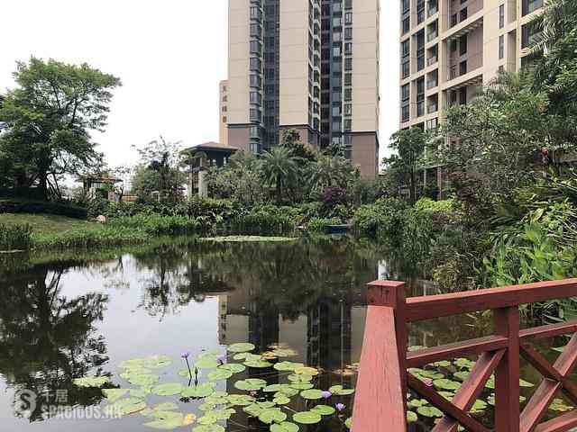 珠海 - 30分鐘抵達港珠澳大橋，斗門最大最靚70萬方國際生態豪宅 10
