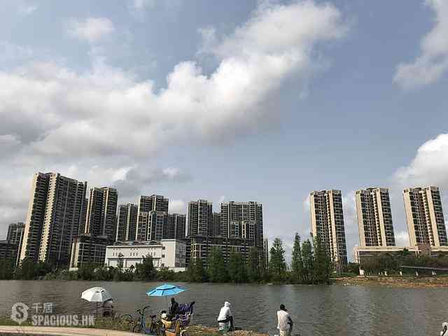 珠海 - 30分鐘抵達港珠澳大橋，斗門最大最靚70萬方國際生態豪宅 13