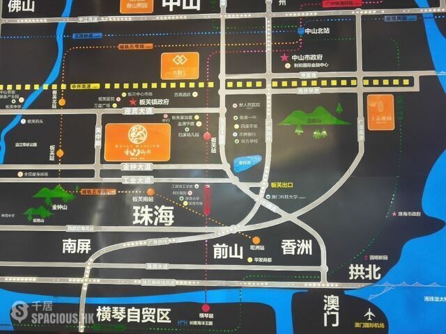 Zhongshan - 價格低窪之地，尺價不過千元中山板芙《佳兆業·香山禦府》 09