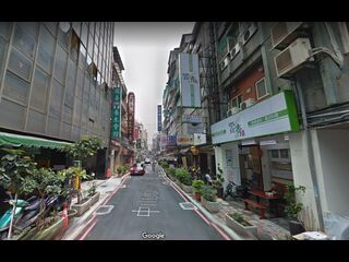 Zhongshan - X Lane 83, Section 1, Zhongshan North Road, Zhongshan, Taipei 02