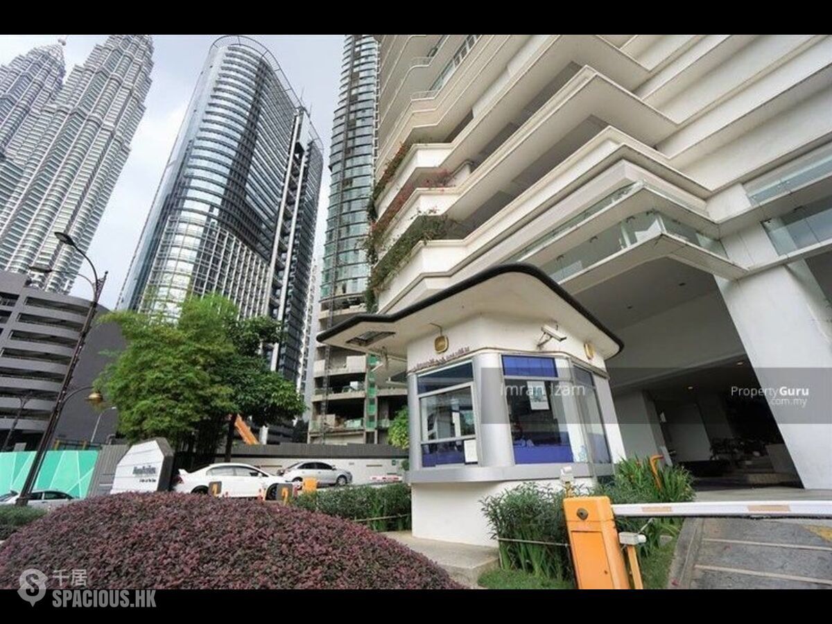 吉隆坡 - Idaman Residence Condominium 03