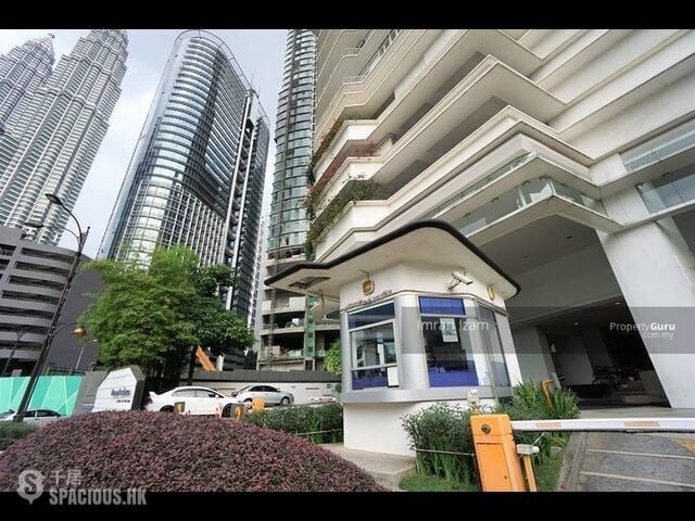 Kuala Lumpur - Idaman Residence Condominium 03