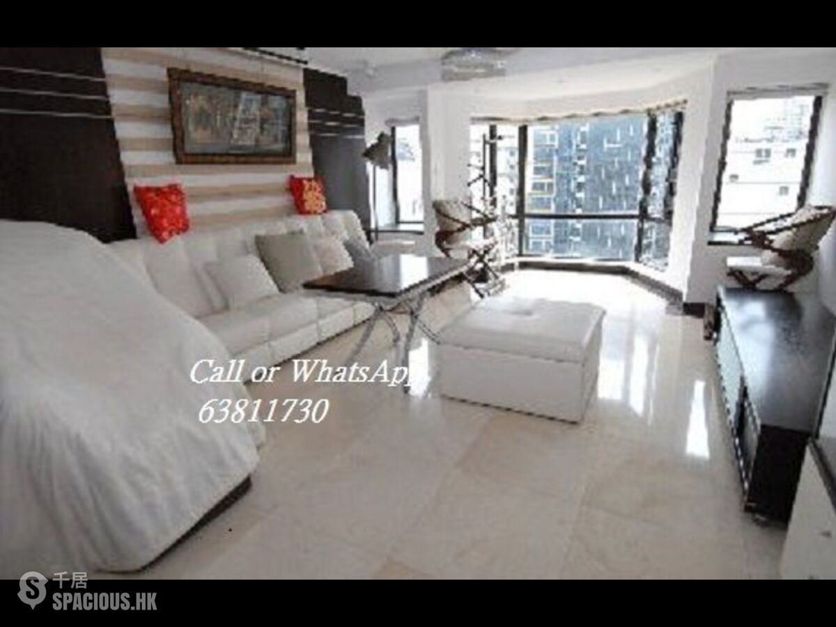 Property For Sale Or Rent In Kowloon Tongspacious - 