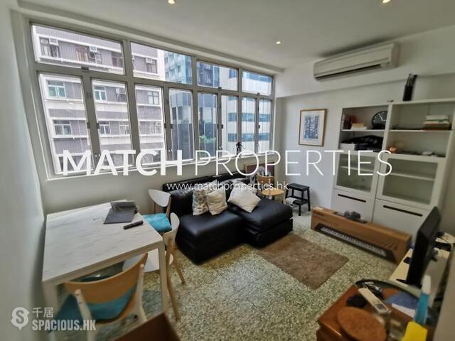 Sai Ying Pun - 217, Des Voeux Road West 01