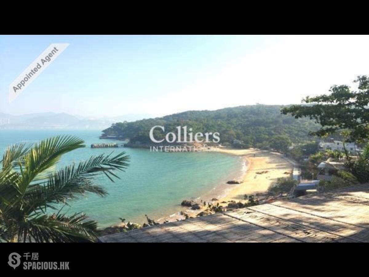 Lamma Island - Mo Tat Wan 01