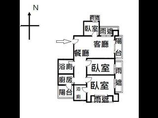 大同区 - 台北大同区環河北路二段205巷X号 14