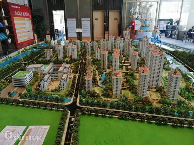 Zhuhai - 首付50萬買橫琴中心！中冶逸景公館唔限購住宅筍盤！ 02