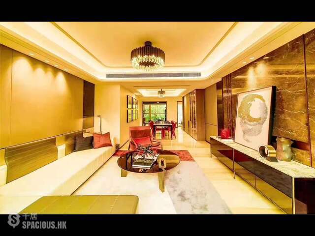 Zhuhai - 首付50萬買橫琴中心！中冶逸景公館唔限購住宅筍盤！ 05