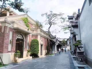 珠海 - 橫琴中心别墅四合院！唔限購唔限贷筍盤！ 08