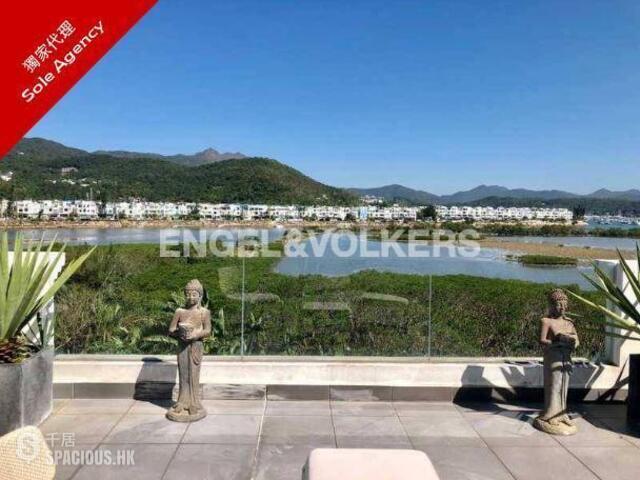 Sai Kung - The Mangrove 01