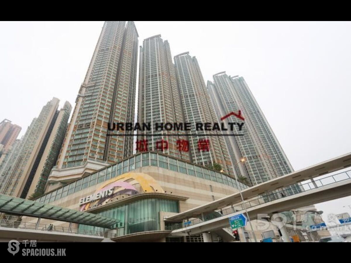 西九龙 - 擎天半岛 01