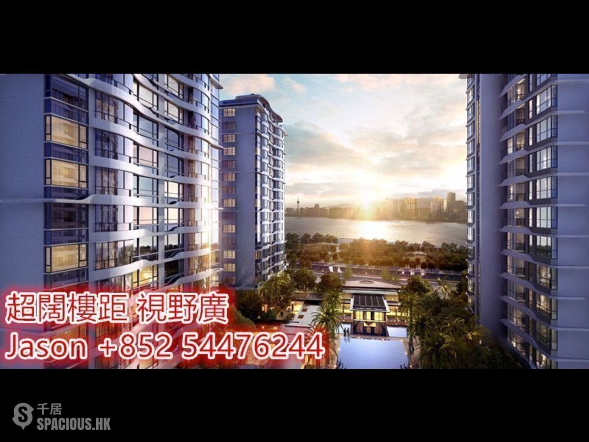 Zhuhai - 首付50萬買橫琴国际高端住宅区！35分钟过香港，5分钟过澳门~ 06