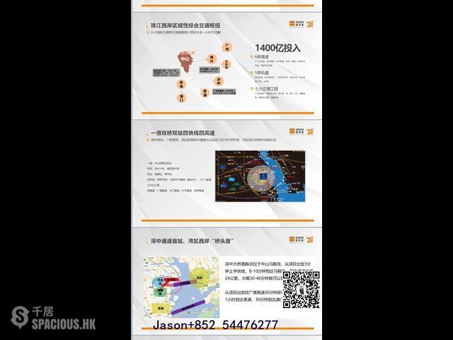 Zhongshan - 翠亨新區，深中通道落脚點，投資窪地，升值潛力大！ 08