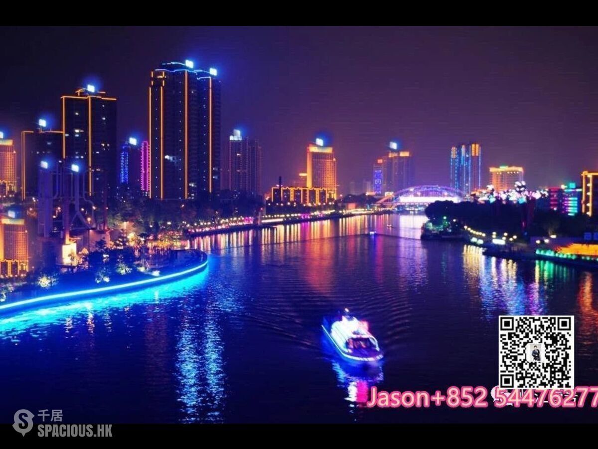 Zhongshan - 岐江新地標，迪拜帆船酒店設計，一覽江景，尊享奢華~ 06