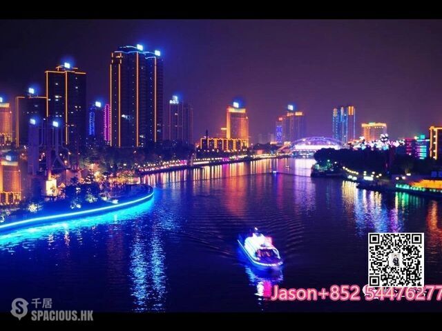 Zhongshan - 岐江新地標，迪拜帆船酒店設計，一覽江景，尊享奢華~ 06