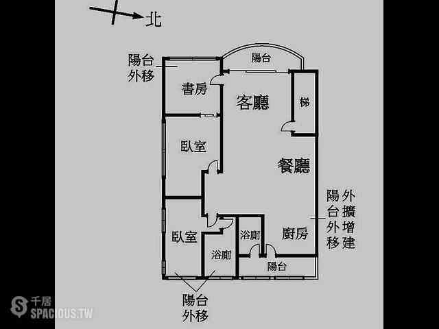 士林区 - 台北士林区仰德大道三段125巷5弄XX号 08