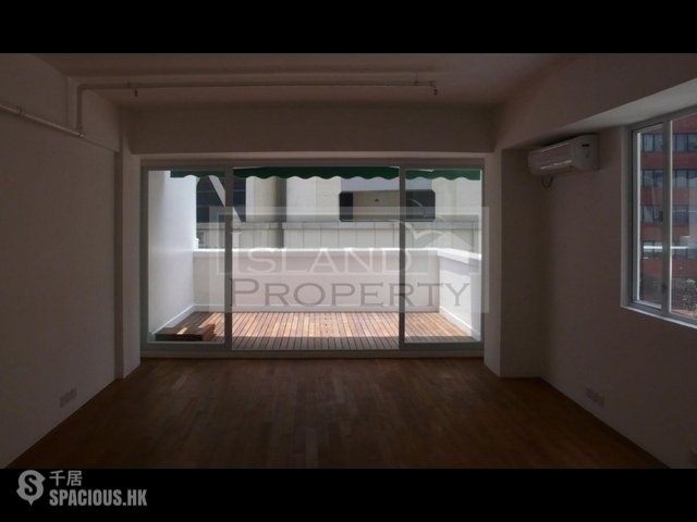 Sheung Wan - Yau Sing Building 01