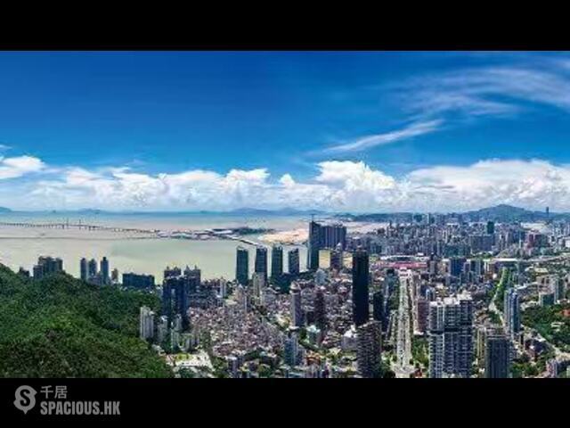 Zhuhai - 港人自住投資首選，步行10分鐘到關閘的純住宅，雄踞拱北繁華腹地 01