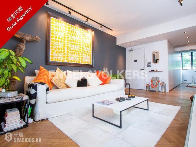 Sai Ying Pun - 1D, High Street 01