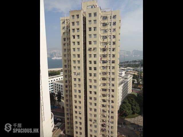 Quarry Bay - Oceanic Building 01