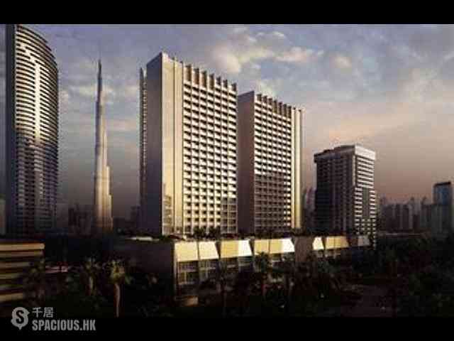 杜拜 - Radisson Hotel 03