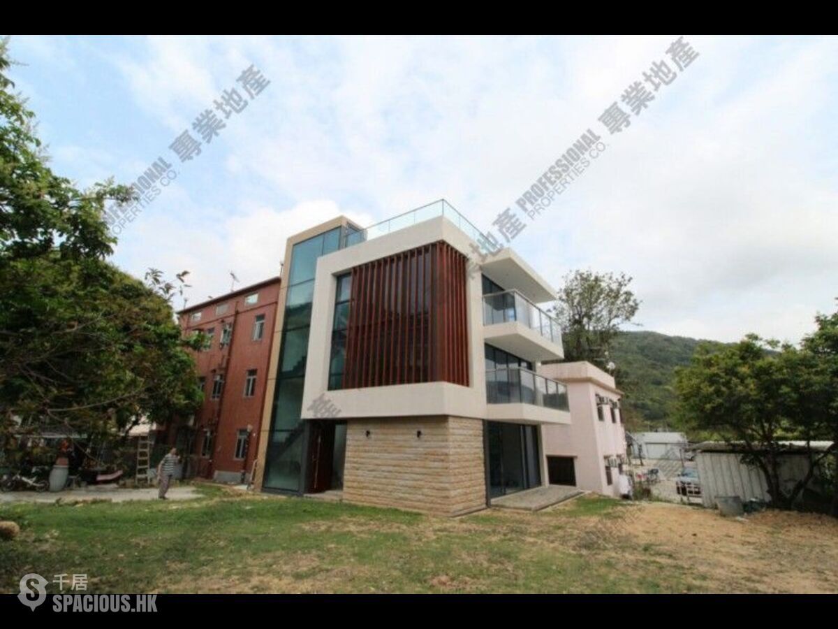 南大屿山 - 贝澳村屋 01