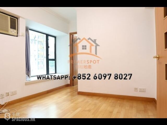Wan Chai - 121-123C, Wan Chai Road 01