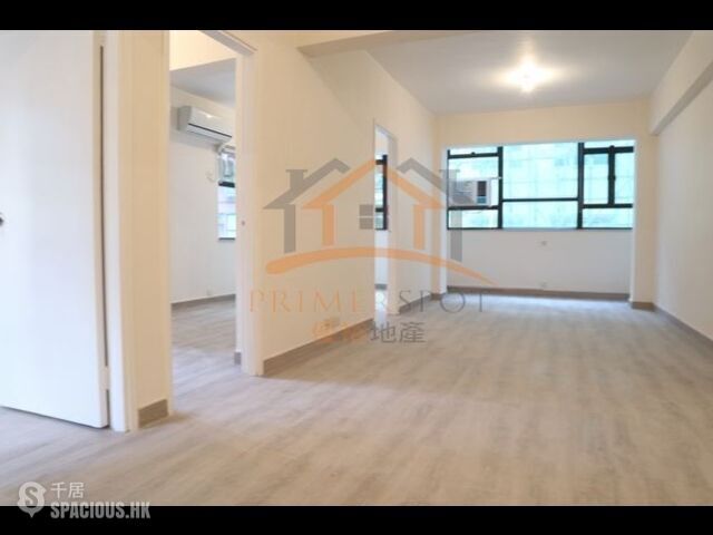 Mid Levels Central - Po Fat Building 01