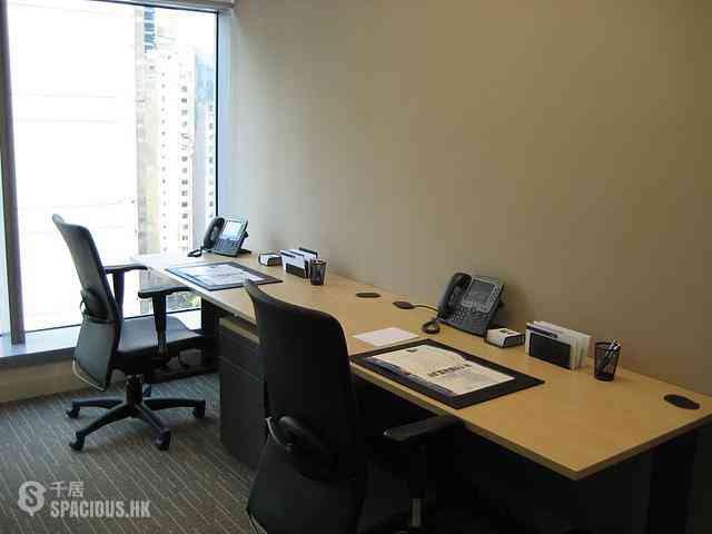 Central - Regus 100 QRC 05