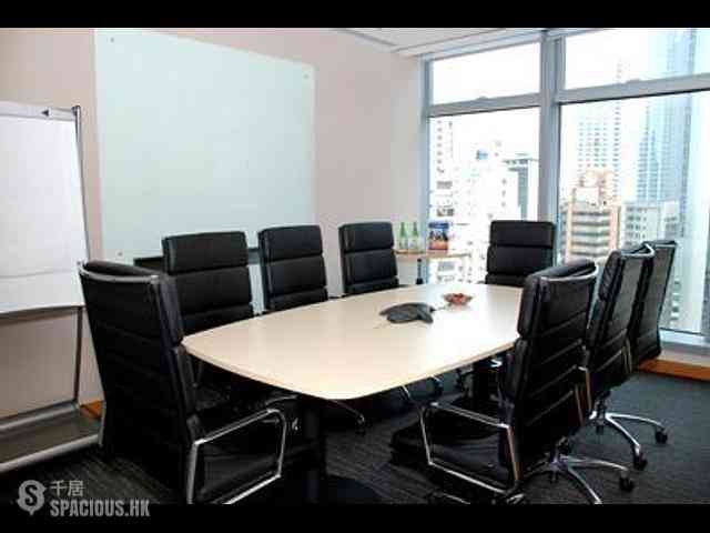 Central - Regus 100 QRC 11