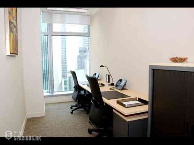 Central - Regus 100 QRC 15