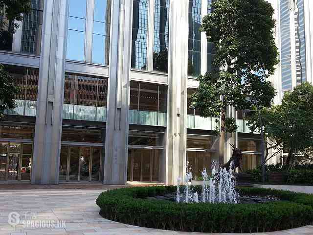 Wan Chai - China Rescources Building 02