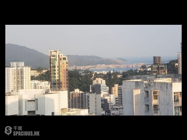 Sai Wan Ho - Tung Hei Court 01