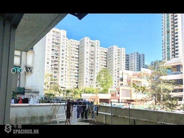 Sai Wan Ho - Lei King Wan Sites D Block 15 On Chak Mansion 01