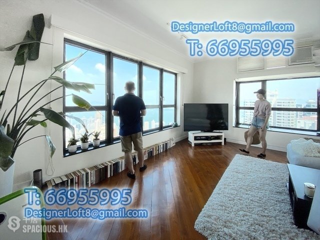 Mid Levels West - 41B, Conduit Road 01