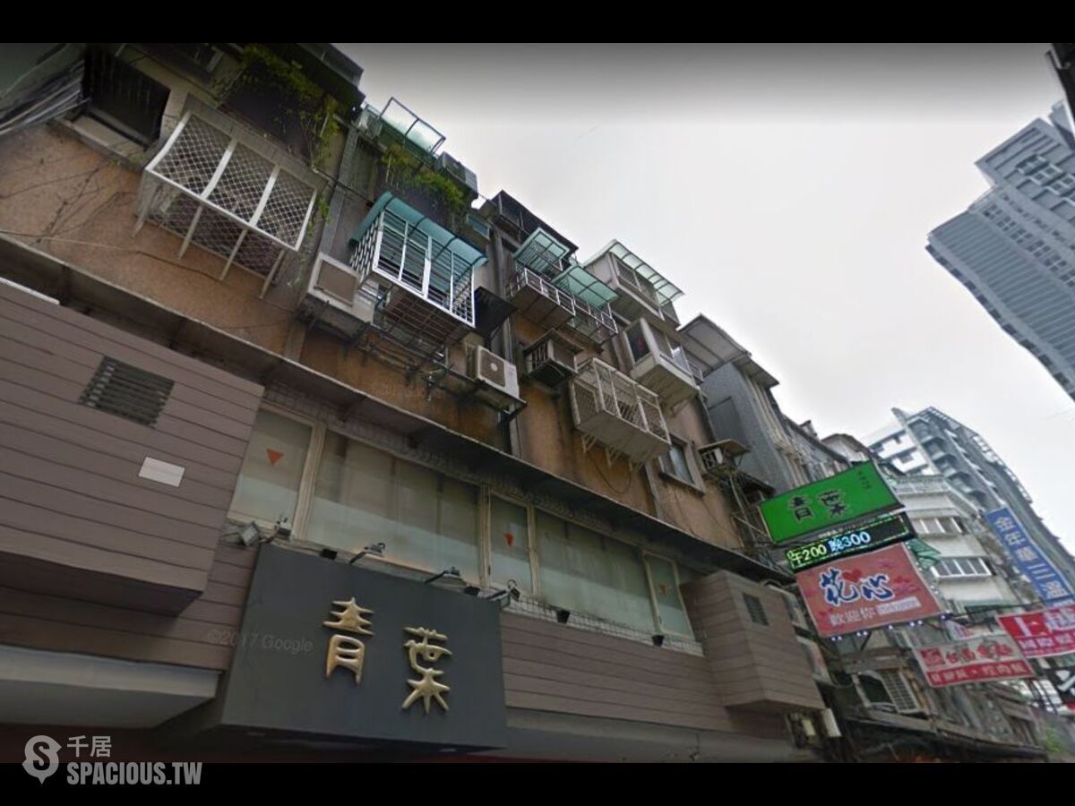 Zhongshan - XX Lane 105, Section 1, Zhongshan North Road, Zhongshan, Taipei 01