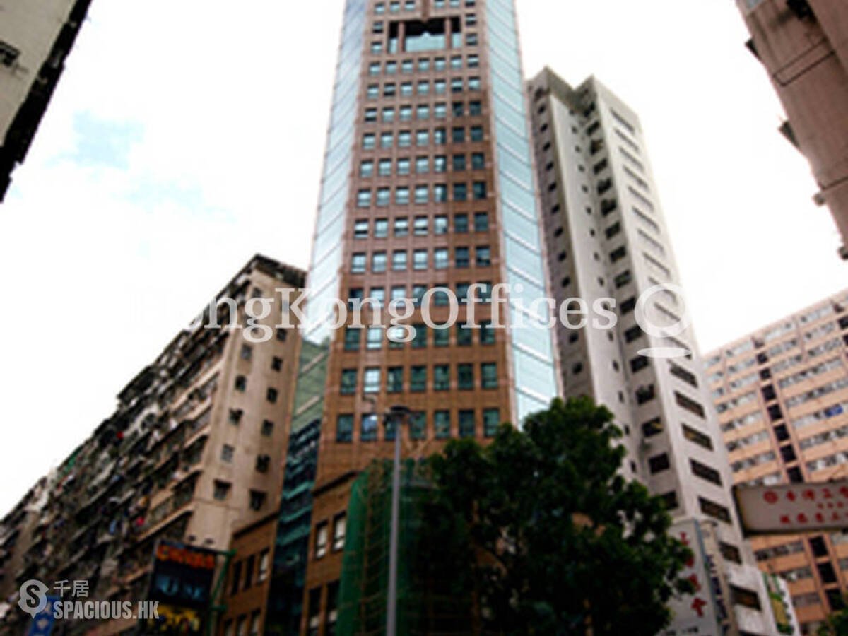 Wan Chai - Chuang's Enterprises Building 01