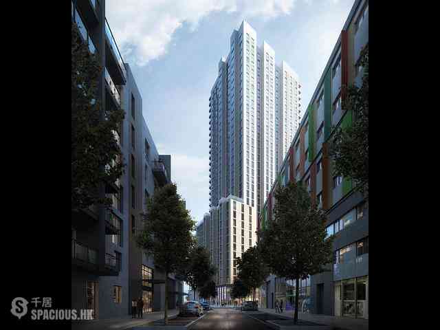 Waltham Forest - Hale Works 02