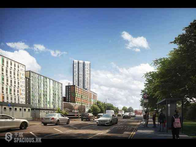Waltham Forest - Hale Works 03