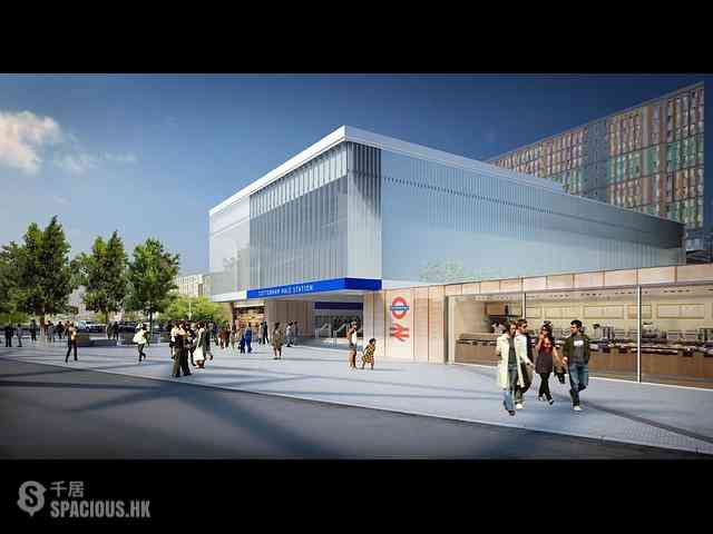 Waltham Forest - Hale Works 04