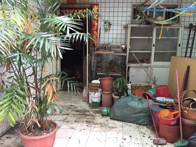 永和区 - 234台湾新北市永和區環河西路一段85巷8弄 01