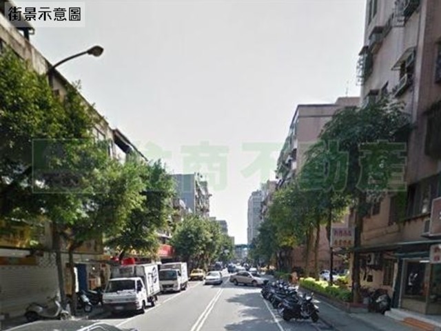Songshan - No. XX, Yanshou St, Songshan District, Taipei City, Taiwan 105 01