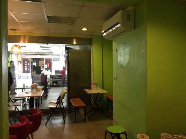 Songshan - No. X, Alley 6, Lane 291, Section 5, Nanjing E Rd, Songshan District, Taipei City, Taiwan 105 01