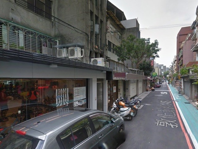 Songshan - No. XX, Lane 145, Dunhua N Rd, Songshan District, Taipei City, Taiwan 105 01