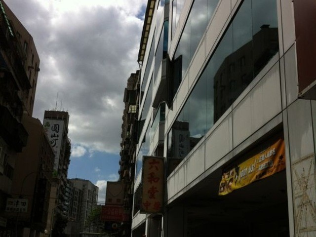 Zhongshan - No. XX, Fushun St, Zhongshan District, Taipei City, Taiwan 104 01