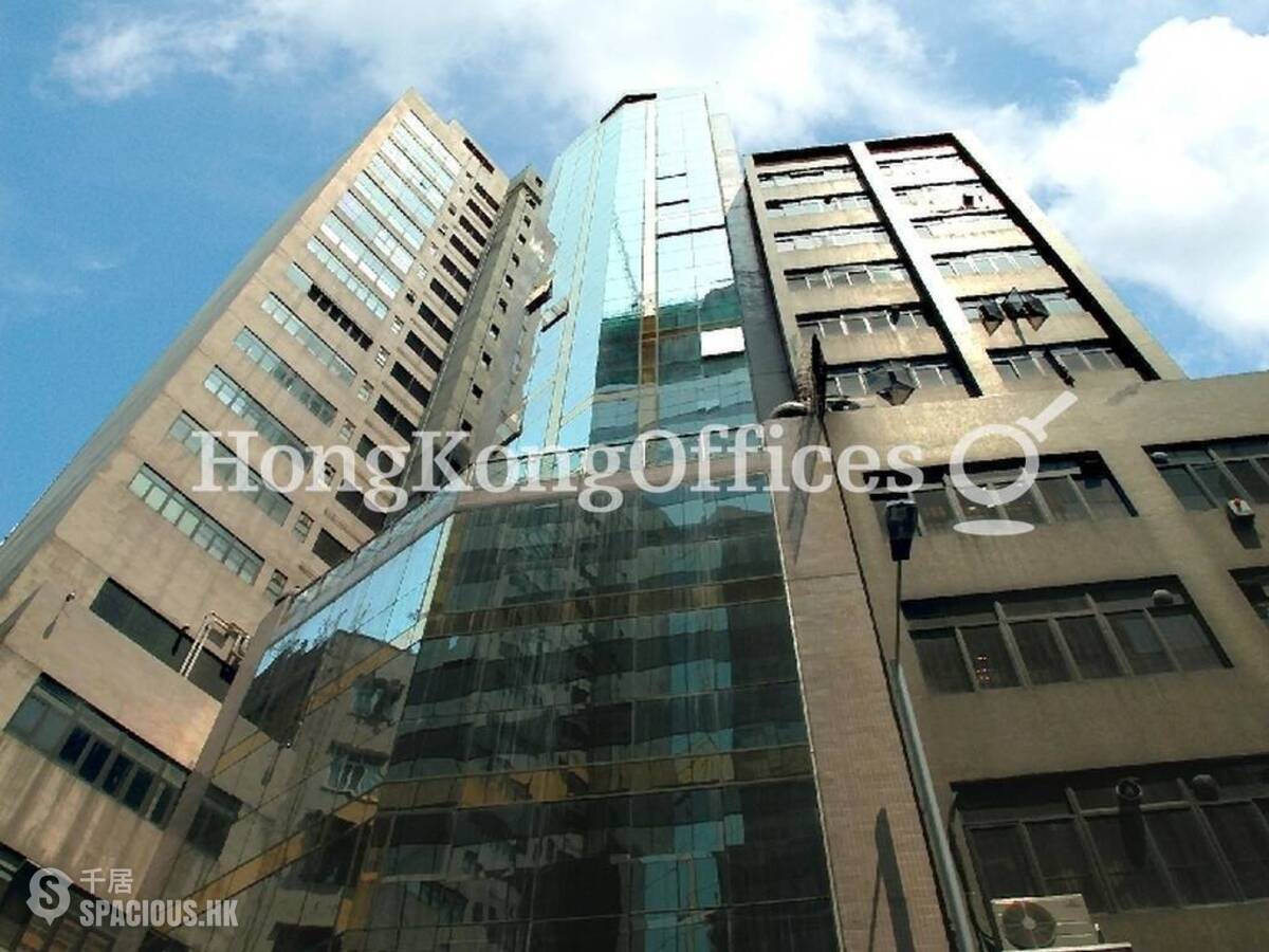 尖沙咀 - Kam Lung Commercial Centre 01