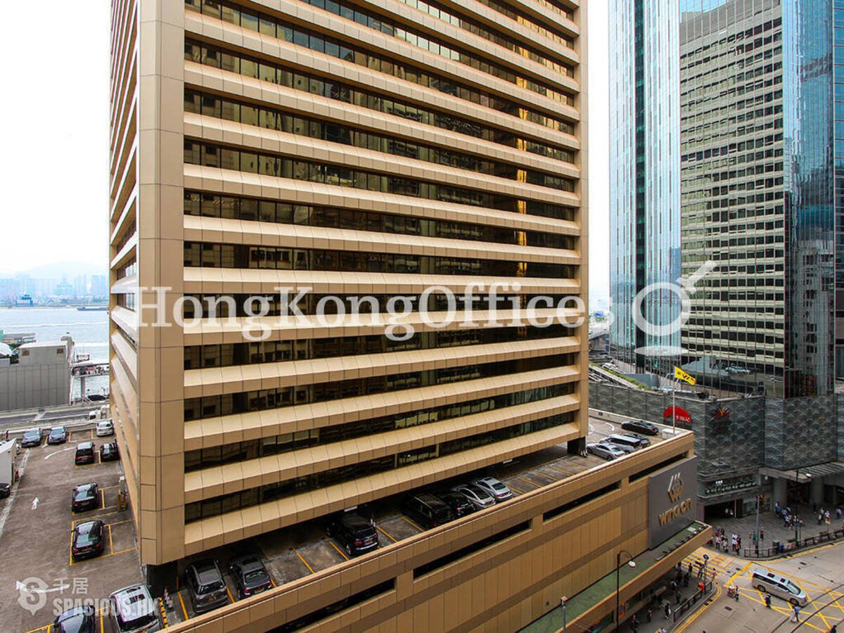 Sheung Wan - Ka Wah Bank Centre 01