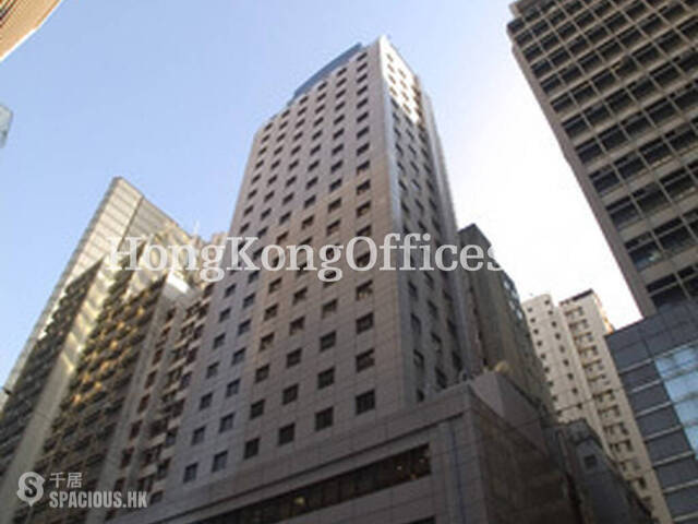 上环 - Ka Wah Bank Centre 01