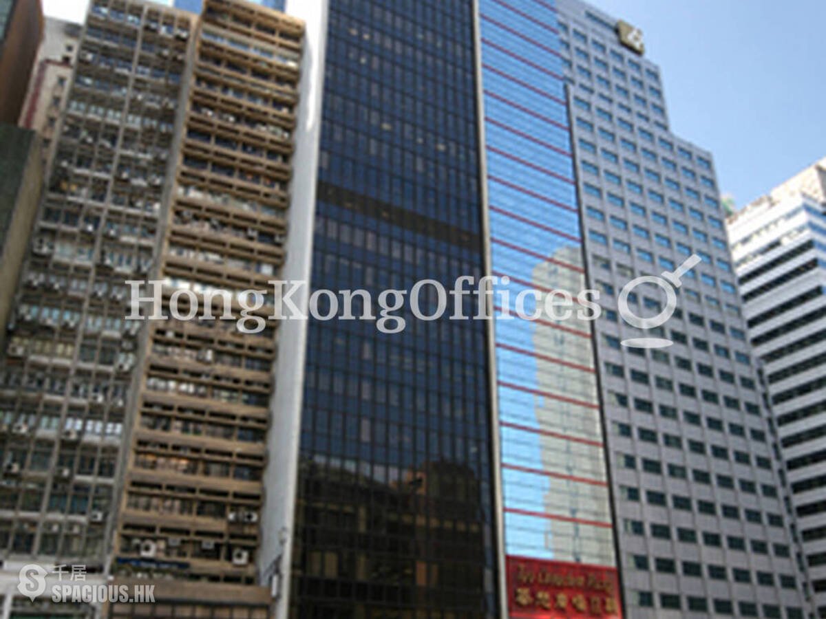 中环 - The CMA of Hong Kong Building 01