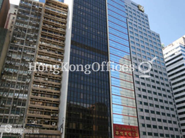 中环 - The CMA of Hong Kong Building 01